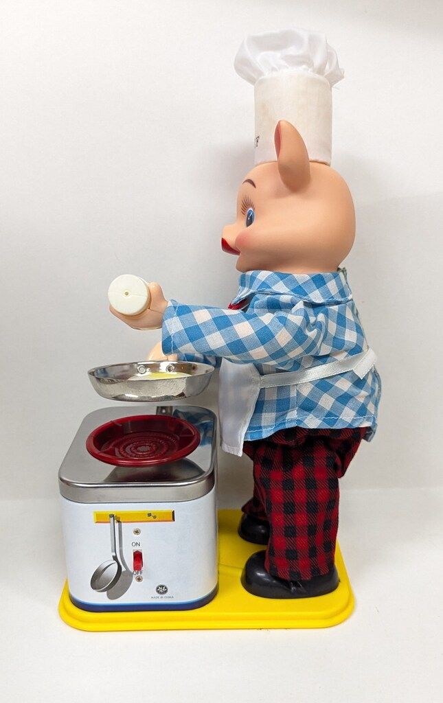 トミー 電動ブリキ