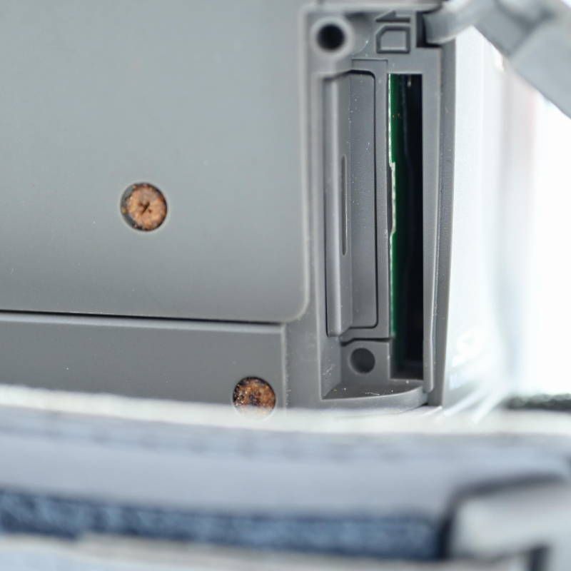 HITACHI/日立】液晶Hi8ビデオカメラ VM-H100L ☆稀少品 日立