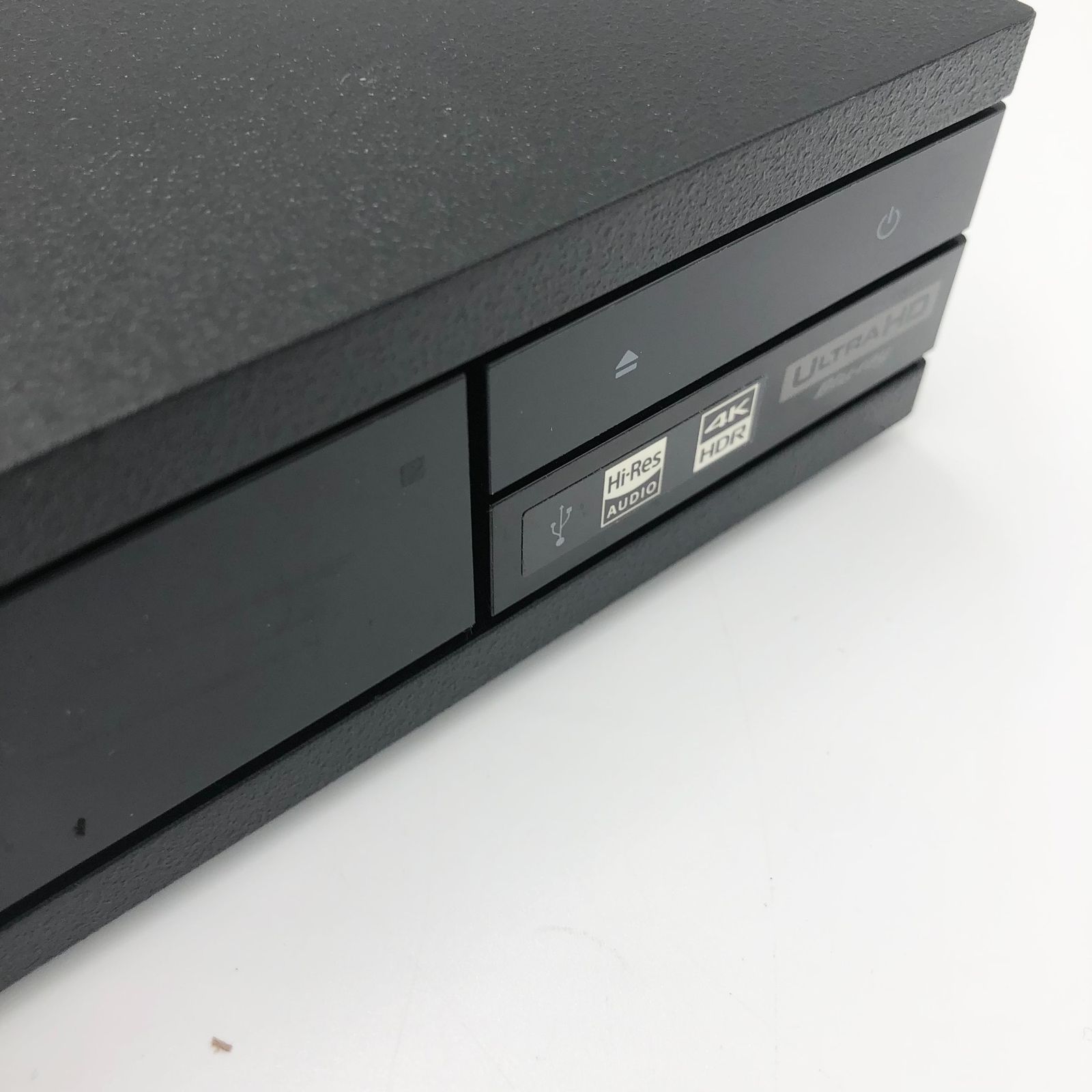 ソニー ブルーレイプレーヤー/DVDプレーヤー Ultra HDブルーレイ ソニー ブルーレイプレーヤー/DVDプレーヤー Ultra HDブルーレイ
