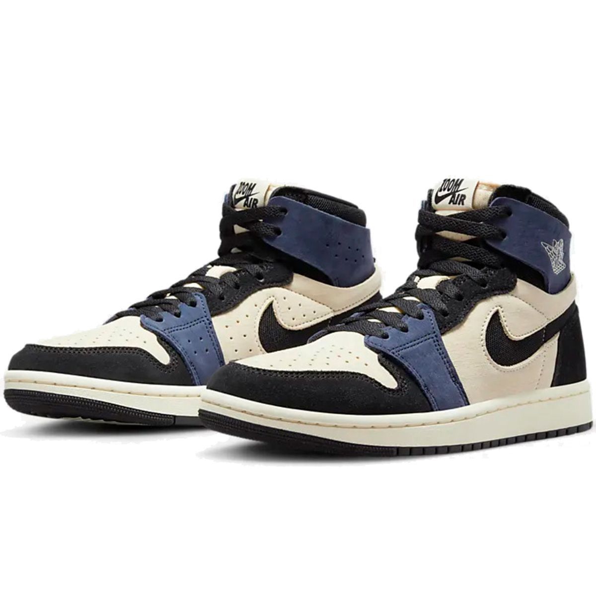 ナイキ] エア ジョーダン 1 ズーム CMFT 2 [W AIR JORDAN 1 ZOOM CMFT 