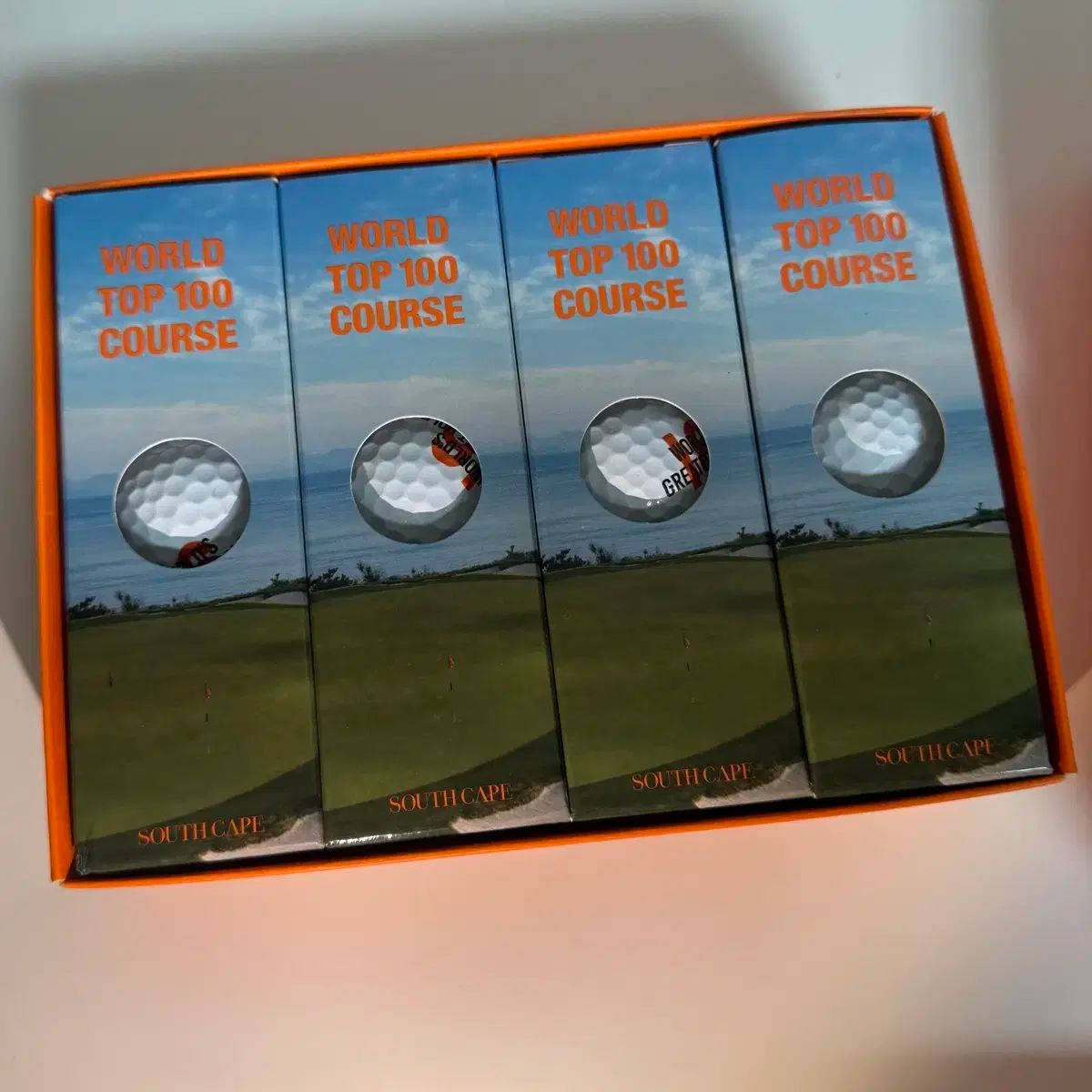 SOUTH CAPE 純正セット 新作サウスケープSOUTHCAPEゴルフレディース