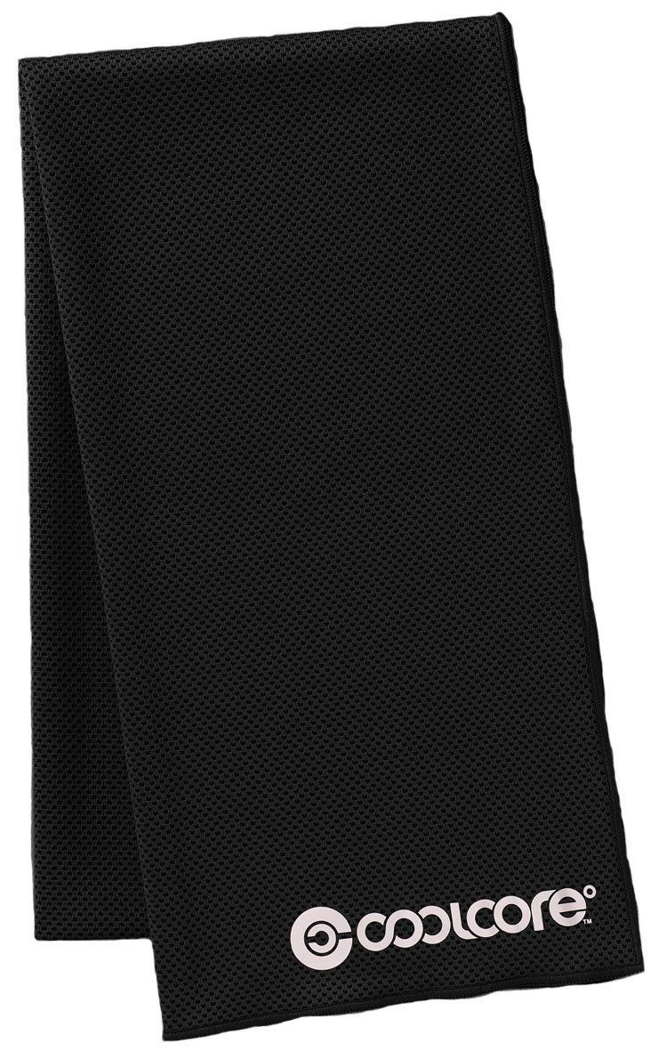 CORE Black Yoga mat