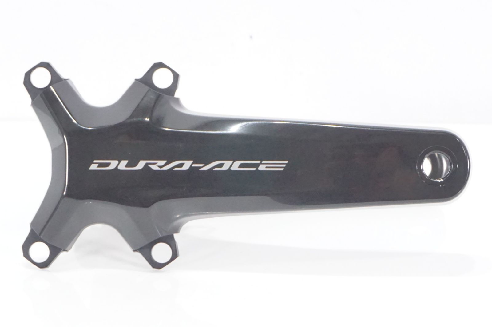 SHIMANO「シマノ」 DURA-ACE FC-R9100 53-39T 172.5mm クランクセット