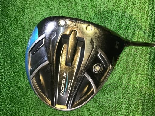 キャロウェイ ROGUE STAR 9.5° ドライバー DR 純正特注シャフト フレックスR メンズ 男性用 右利き 右用 Cランク ゴルフクラブ