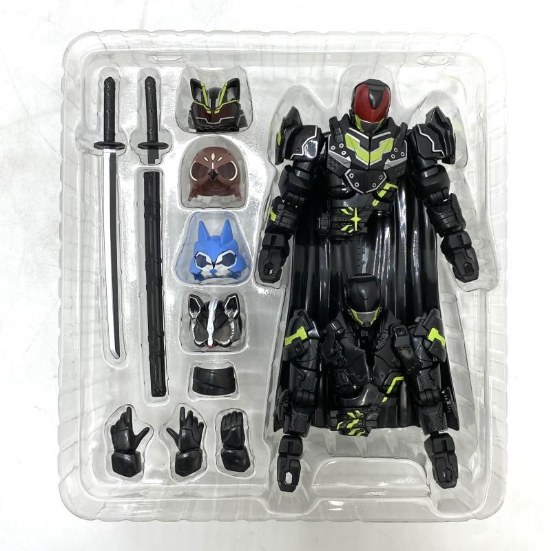 開封】仮面ライダータイクーン ブジンソード＆ナッジスパロウ＆ロポ