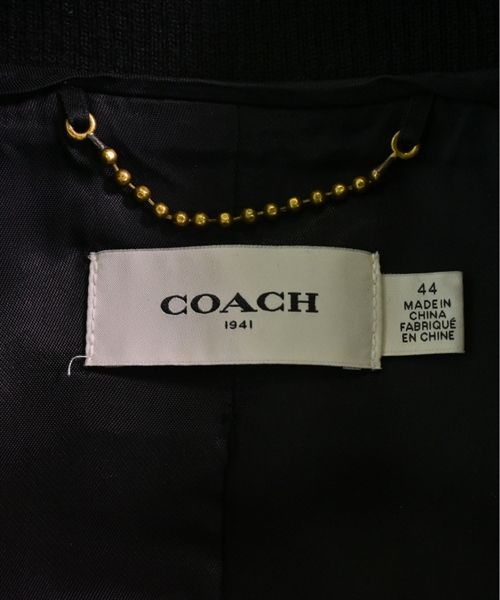 COACH スタジャン メンズ 【古着】【中古】【送料無料】