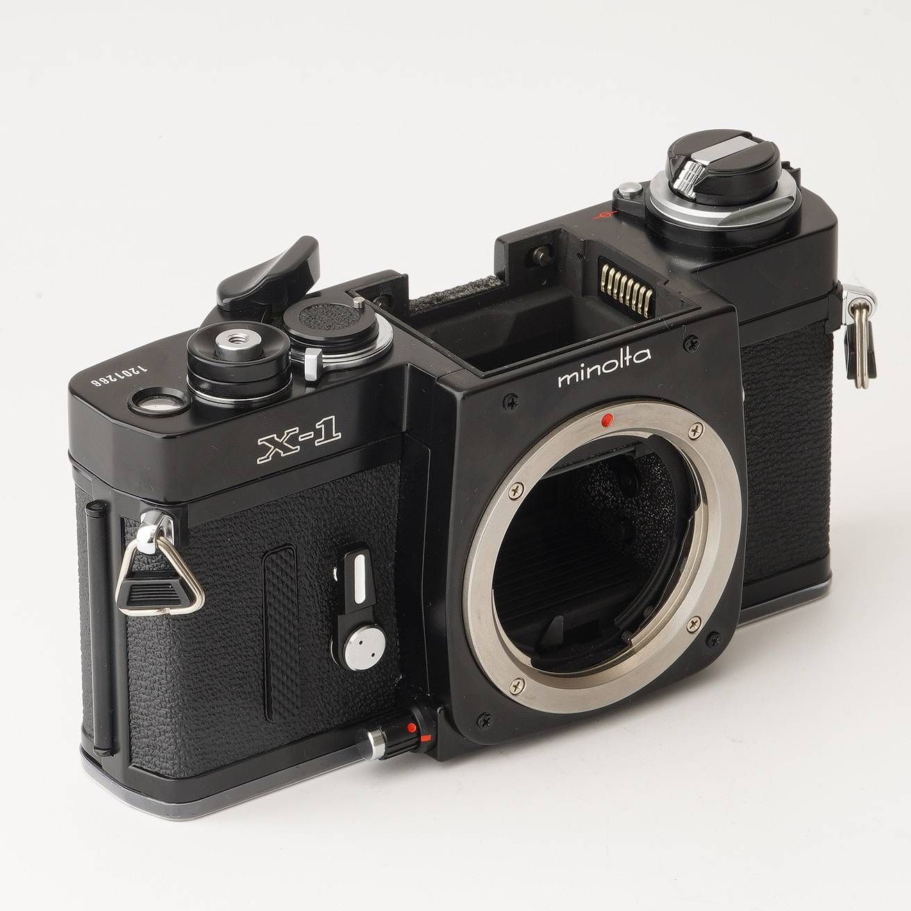 ミノルタ Minolta X 1 MD Rokkor 50 mm F 7