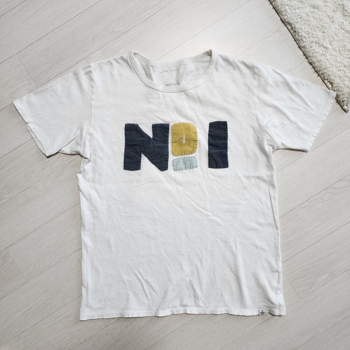 【雷市場（ポンジャン）商品韓国直送】VISVIM(ビズビム) 正規品 半袖 Tシャツ M