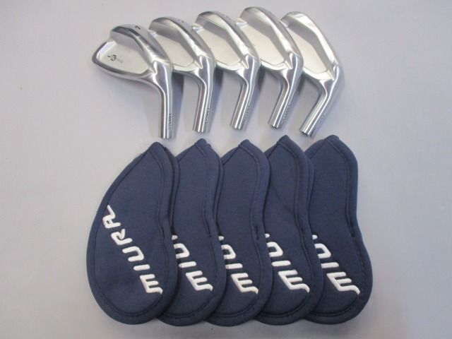 三浦技研 CB-302カスタムヘッド #6〜#P#G 6個ヘッドのみ 三浦技研 CB-302カスタムヘッド #6〜#P#G 6個ヘッドのみ CB-302 -