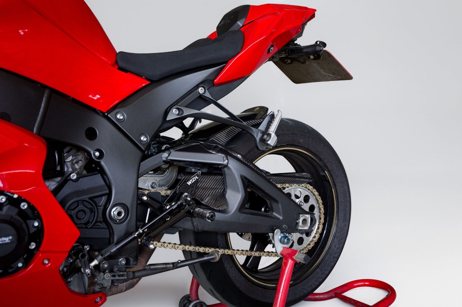 専用 HONDA 純正 PCX125/150['14-'17]【JF56/KF18】 右ステップフロアカウル