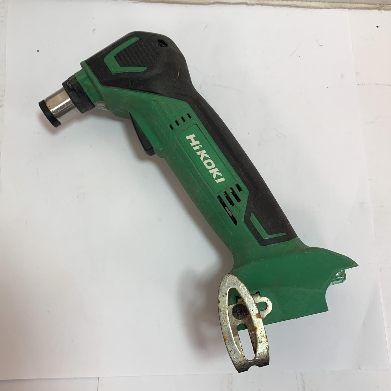 ♭♭HiKOKI ハイコーキ 18v コードレスばら釘打機 本体のみ NH18DSL