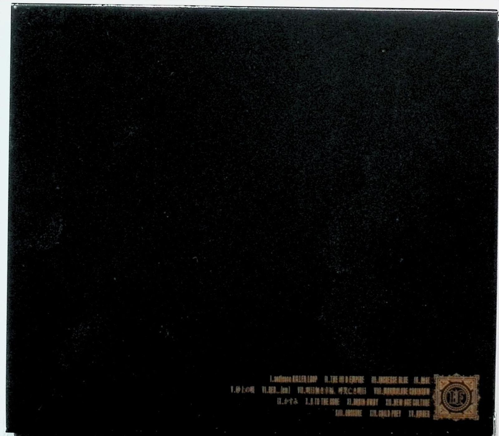 VULGAR（初回・スリーブケース付）（DVD付） / DIR EN GREY (CD