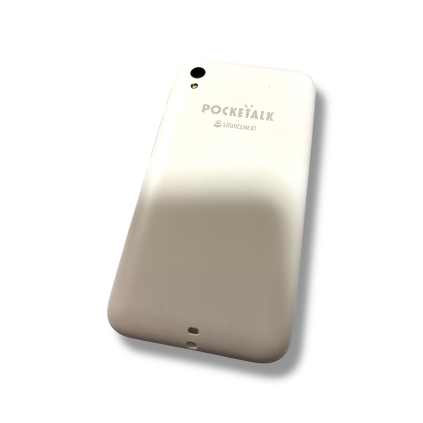 ポケトークS2 純正手帳ケース、保証付き 翻訳機 約5年ぶりの新機種が