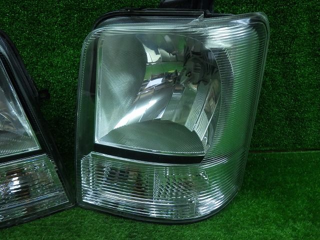 DA64V　エブリイ　スクラム　右ヘッドライト　ハロゲン　中古品 2025年最新】Yahoo!オークション -エブリィ 64 ヘッドライト 右