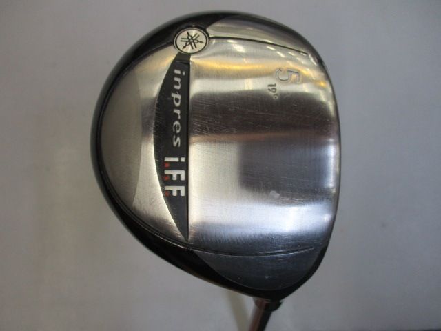 新品YAMAHA INPRES DRIVESTAR フェアウェイ5ウッド インプレス ドライブスター／inpres DRIVESTAR フェアウェイ