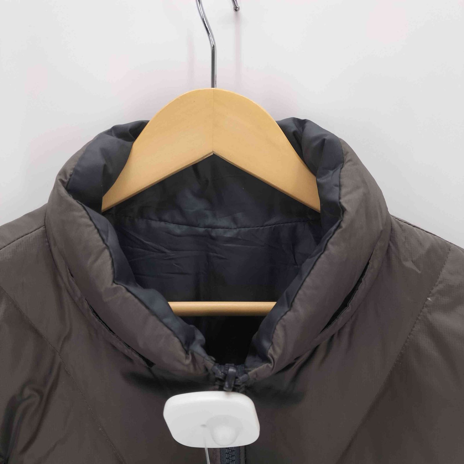 エディーバウアー Eddie Bauer EB650 FILL POWER リバーシブルダウン 