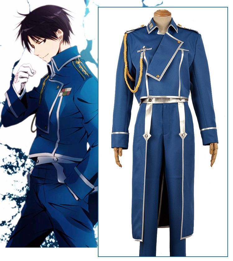 ロイ マスタング|Roy