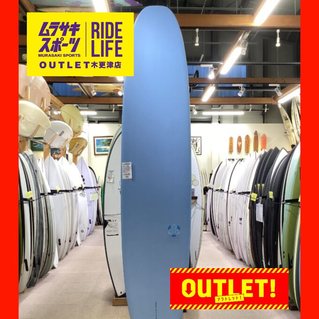ムラスポOUTLET公式 CHANNEL ISLANDS チャネルアイランド アルメリック CI LOG 9’0 シーアイログ ロングボード ムラサキスポーツ OUTLET アウトレット