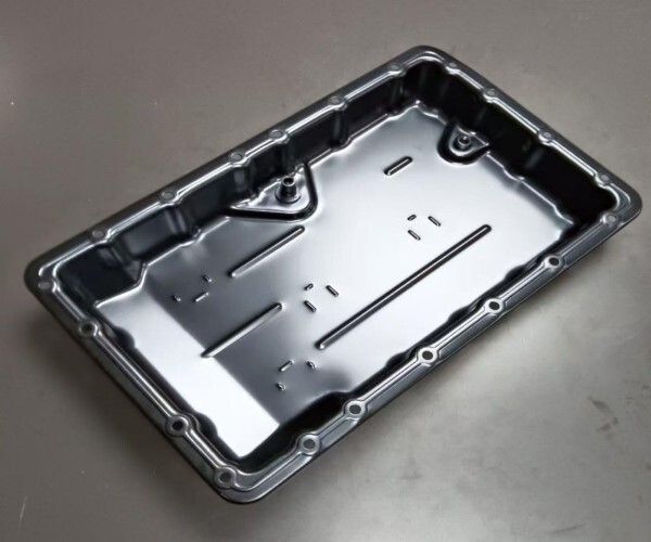 トヨタ 純正 マークX トランスミッションオイル パン ATM PAN AUTOMATIC TRANSMISSIONOIL 35106-22120 TOYOTA LEXUS Genuine JDM