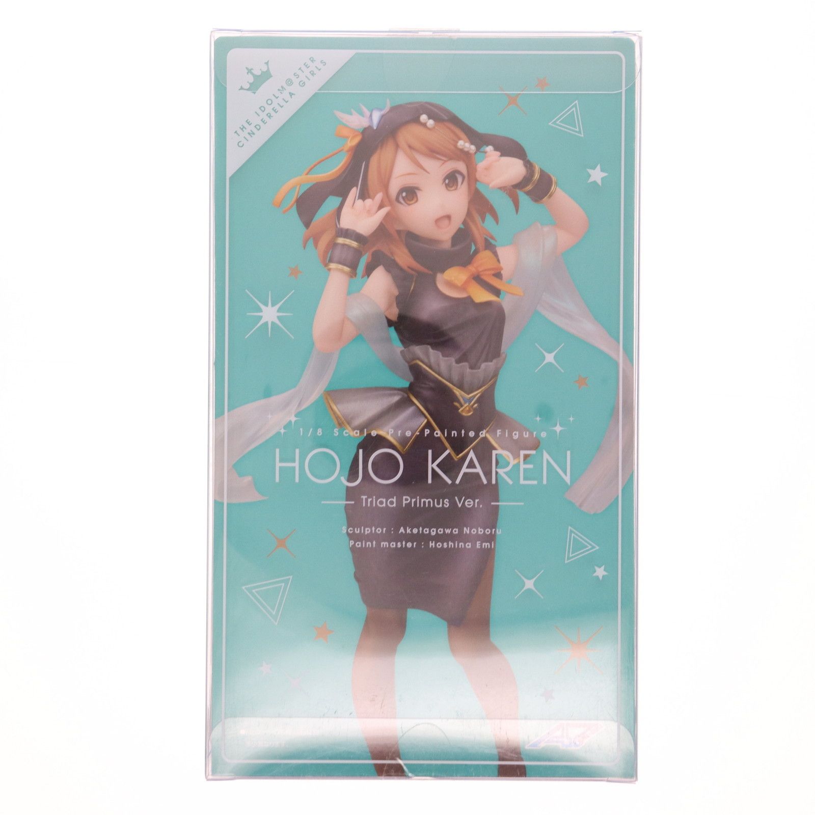 アルファオメガシリーズ 北条加蓮(ほうじょうかれん) Triad Primus Ver