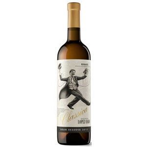 お得新作登場ロペス・デ・アロ　クラシック　グランレセルバ　ブランコ　2012　スペインワイン ワイン