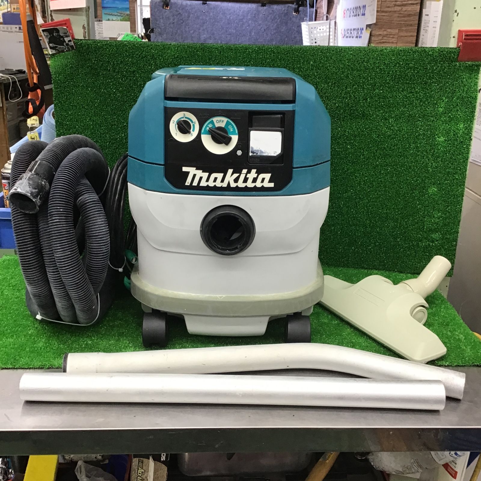 マキタ(makita) 集じん機 乾式 VC1530【桶川店】