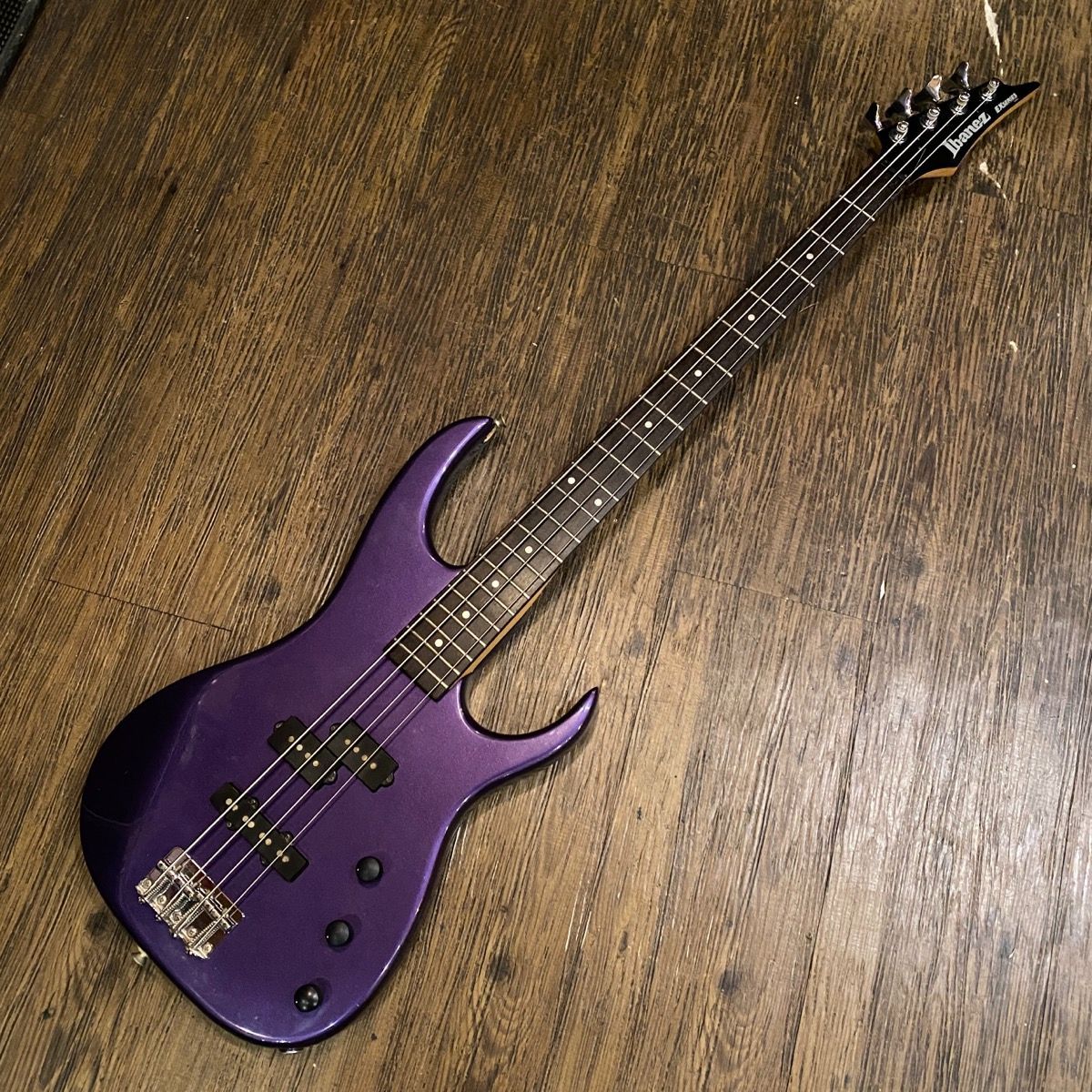 Ibanez アイバニーズ ベース SR600RBR オイルフィニッシュ-