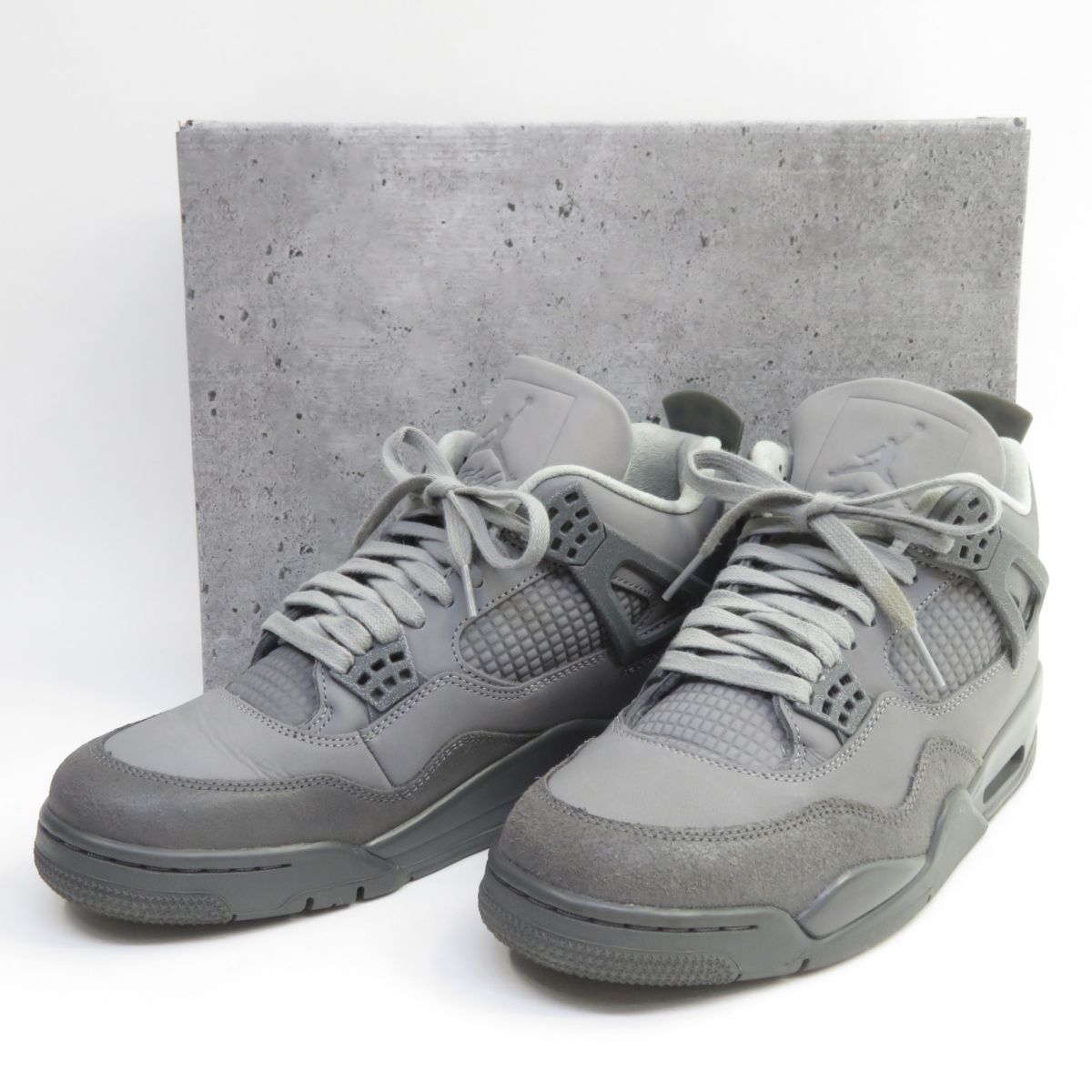 NIKE ナイキ AIR JORDAN 4 RETRO SE エア ジョーダン レトロ FQ7928-001 US9|27cm 箱有