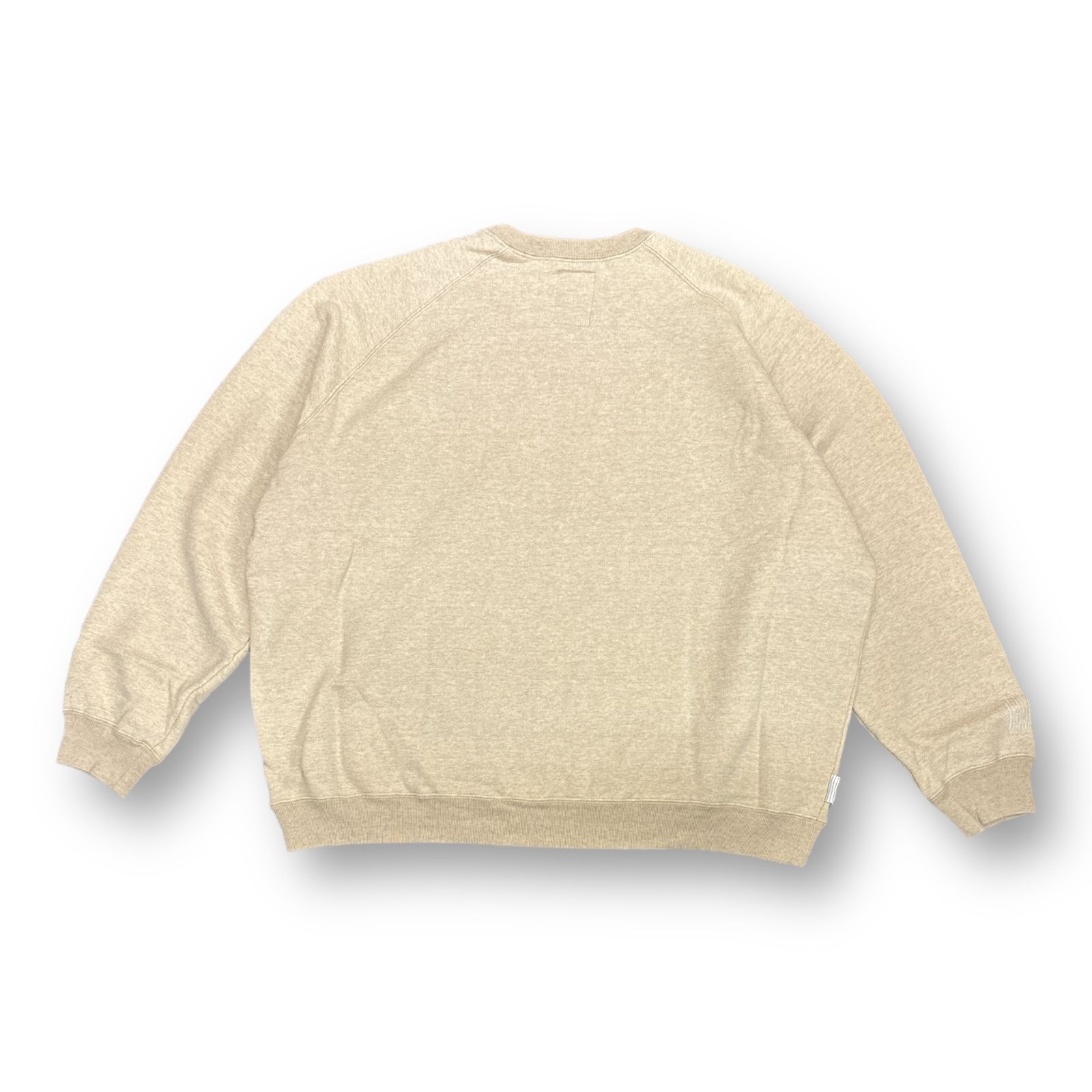 定価25300円 新品 S.F.C 23AW SFC RAGLAN CREW ラグランクルー 