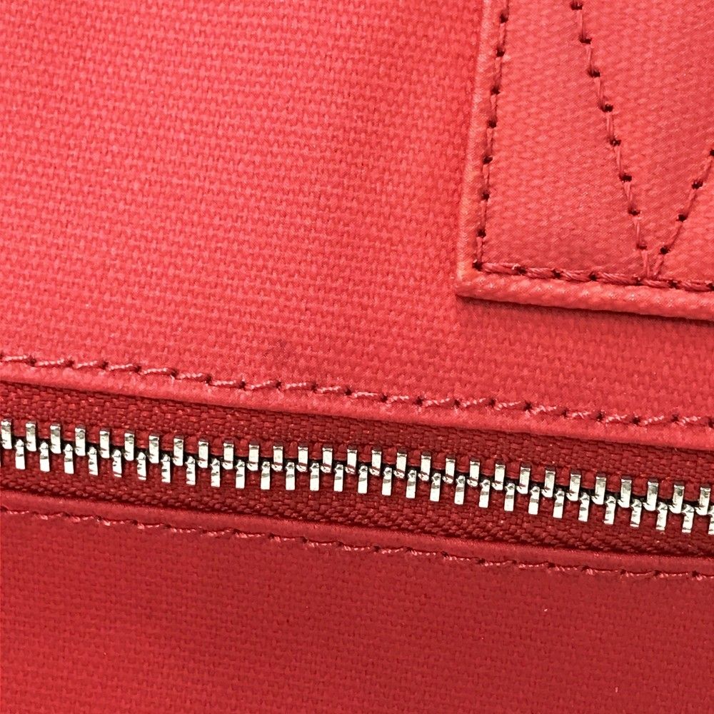 MARK&LONA マークアンドロナ カートバッグ レッド系 [240101525929