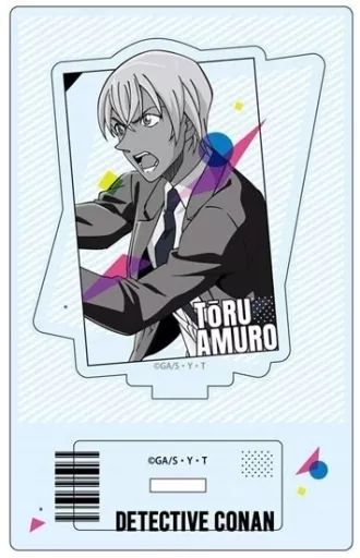 中古】アクリルスタンド・アクリルパネル 安室透 アクリルスタンド