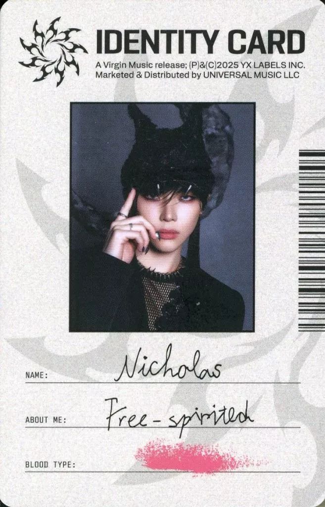&TEAM NICHOLAS トレカ 2570336595.jpg?1745851835