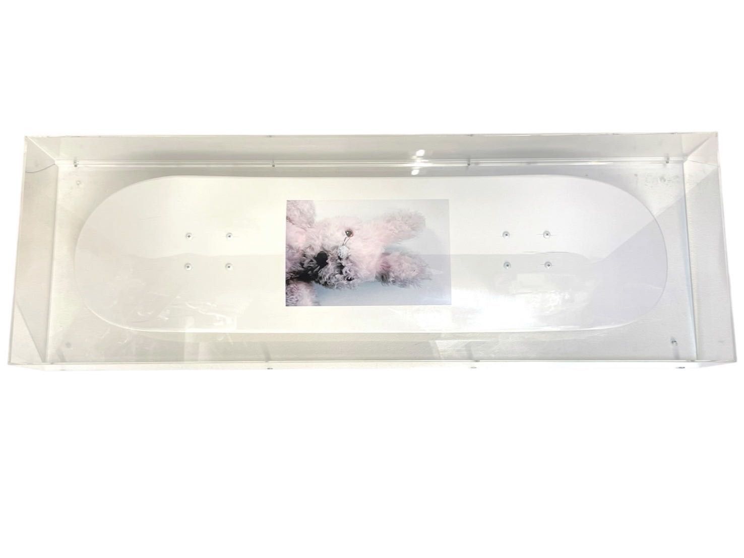 Supreme - 極美品 SUPREME × Mike Kelly シュプリーム × マイクケリー Ahh...Youth! Skateboard スケートボードデッキ 18FW ホワイト 中古 4c071300 Supreme Mike Kelley Ahh…Youth! Skateboard (FW18) - $88