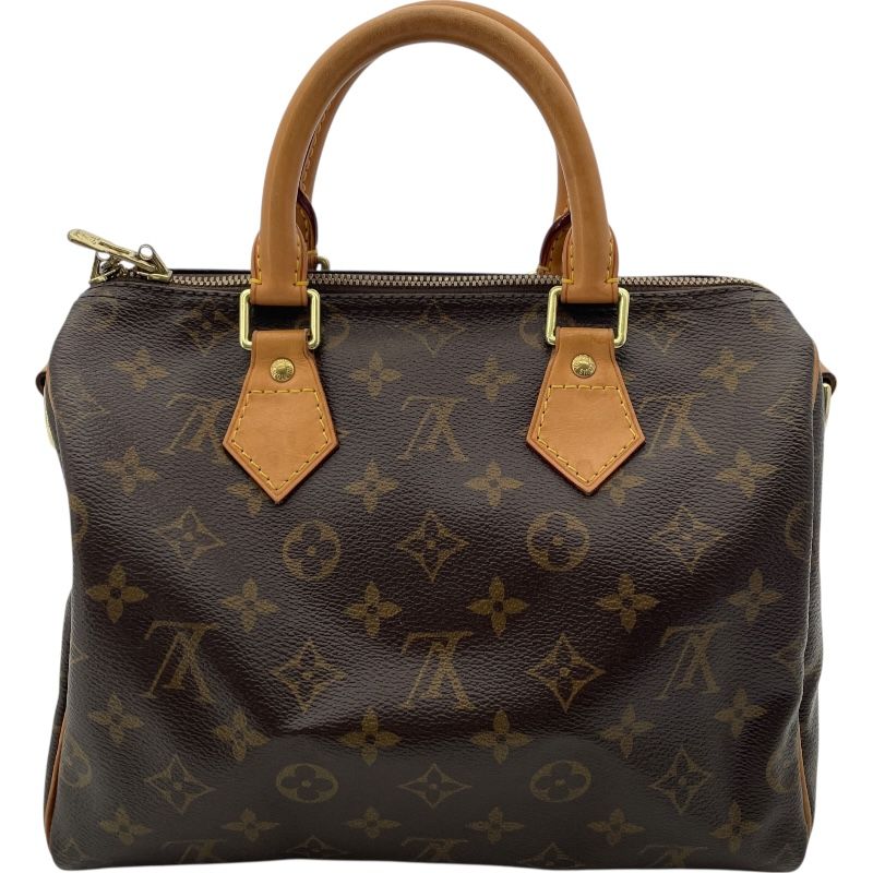 ルイ ヴィトン LOUIS VUITTON スピーディバンドリエール25 M40390 モノグラム レディース ショルダーバッグ