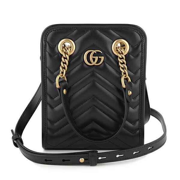 gucci ブラック GGパターン ボディバッグ ショルダーバッグ 美品 メルカリ