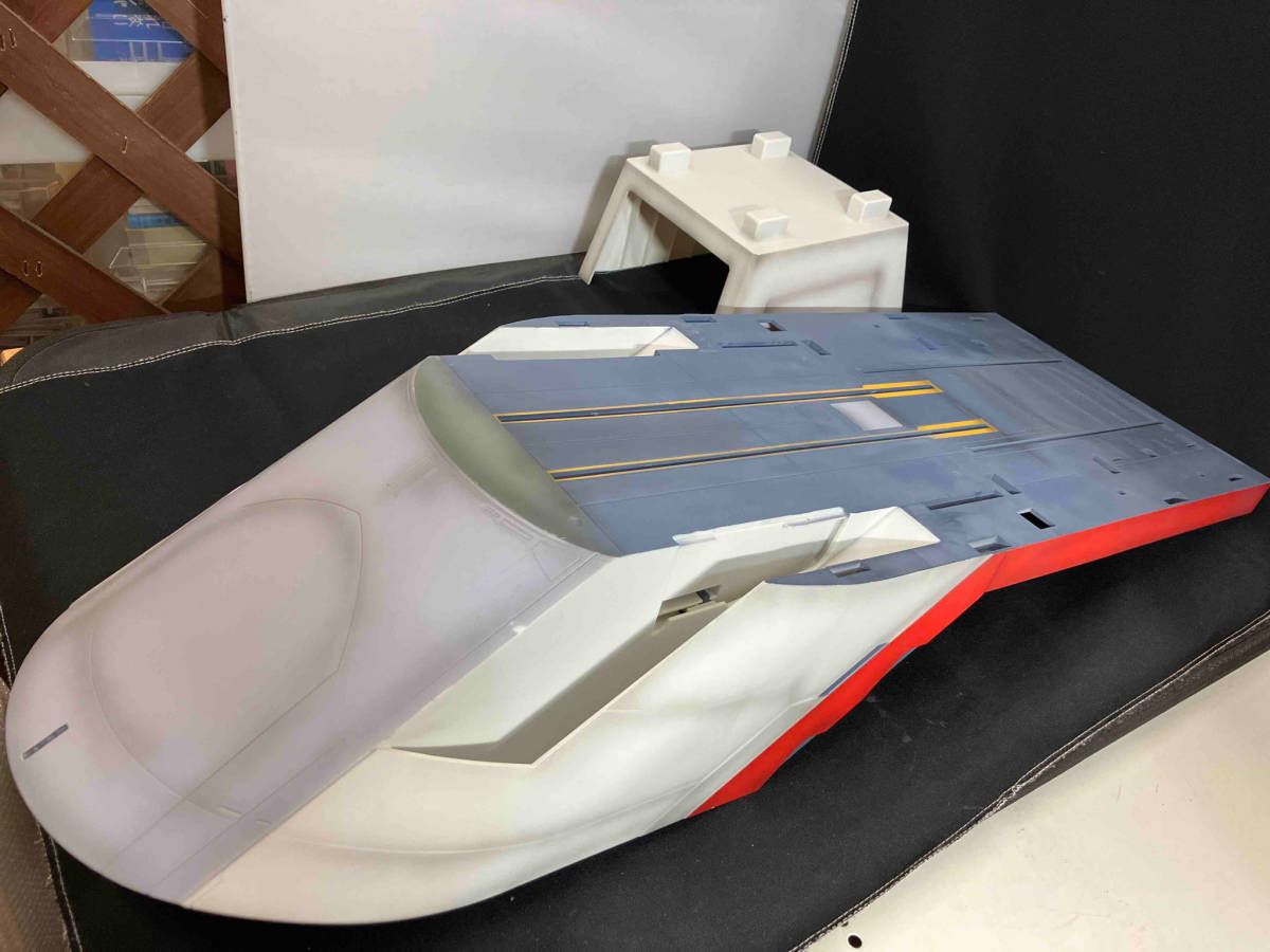 動作確認済 メガハウス 1/144 HGシリーズ用 アークエンジェル 動作確認済 メガハウス 1/144 HGシリーズ用 アークエンジェル
