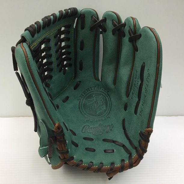 ローリングス Rawlings HERITAGE PRO 軟式 オールラウンド用グローブ