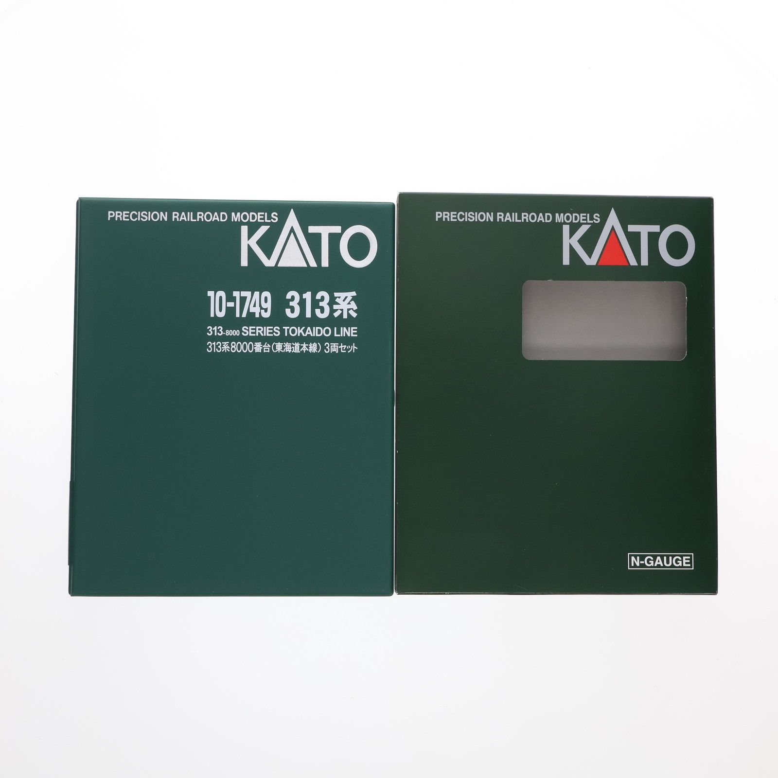 10-1749 313系8000番台(東海道本線) 3両セット(動力付き) Nゲージ 鉄道模型 KATO(カトー)