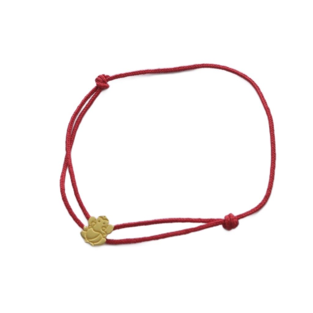 Marie-Helene de Taillac マリーエレーヌコードブレスレット 新宿店で、マリーエレーヌドゥタイヤックのコードブレスレットを