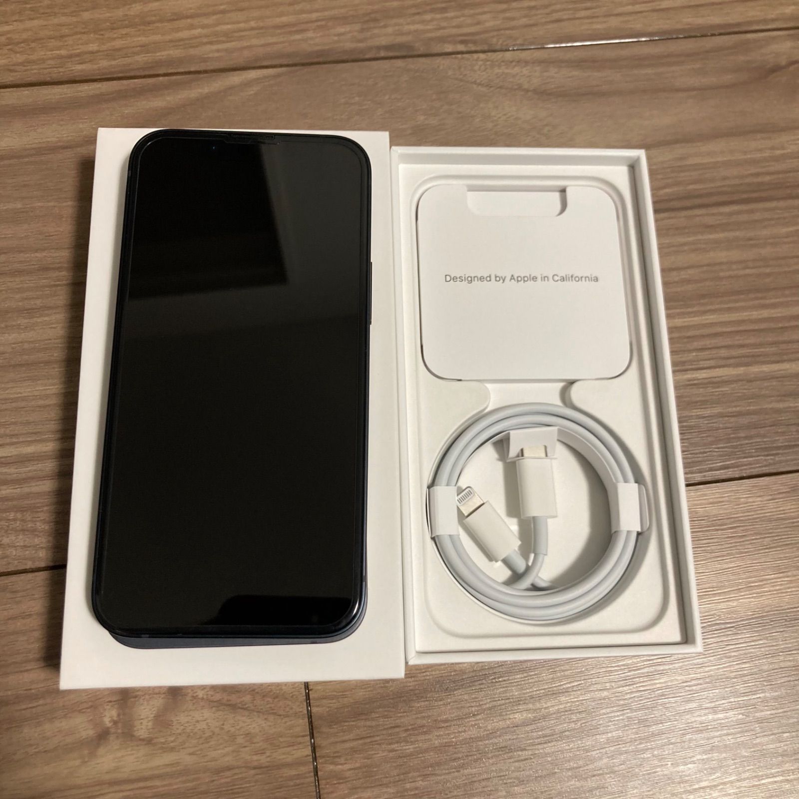 おまけ付き】iPhone 13 mini 128GB ミッドナイト ブラック
