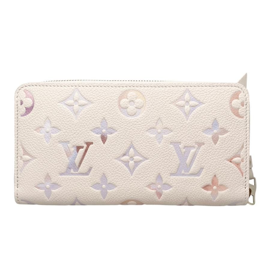 ルイヴィトン M69794 バイカラー モノグラム アンプラント 長財布 女性用 ルイヴィトン M69794 バイカラー モノグラム アンプラント 長財布 女性