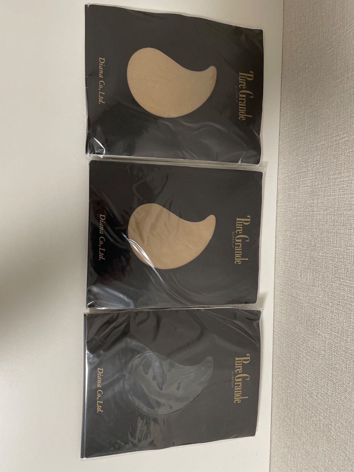 3枚セット ダイアナ ピュアグランデ Pure Grande LL オフ