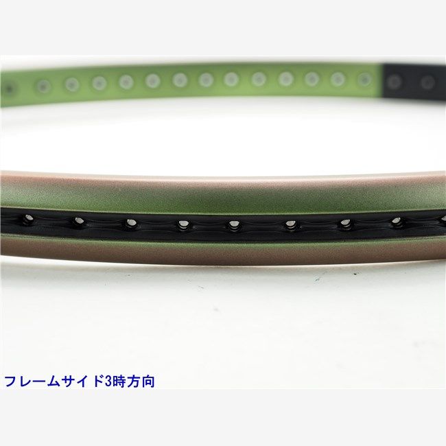 中古 テニスラケット ウィルソン ブレード 98 16×19 バージョン8 2021年モデル (G3)WILSON BLADE 98 16X19 V8 2021 中古 テニスラケット ウィルソン ブレード 98 16×19 バージョン8