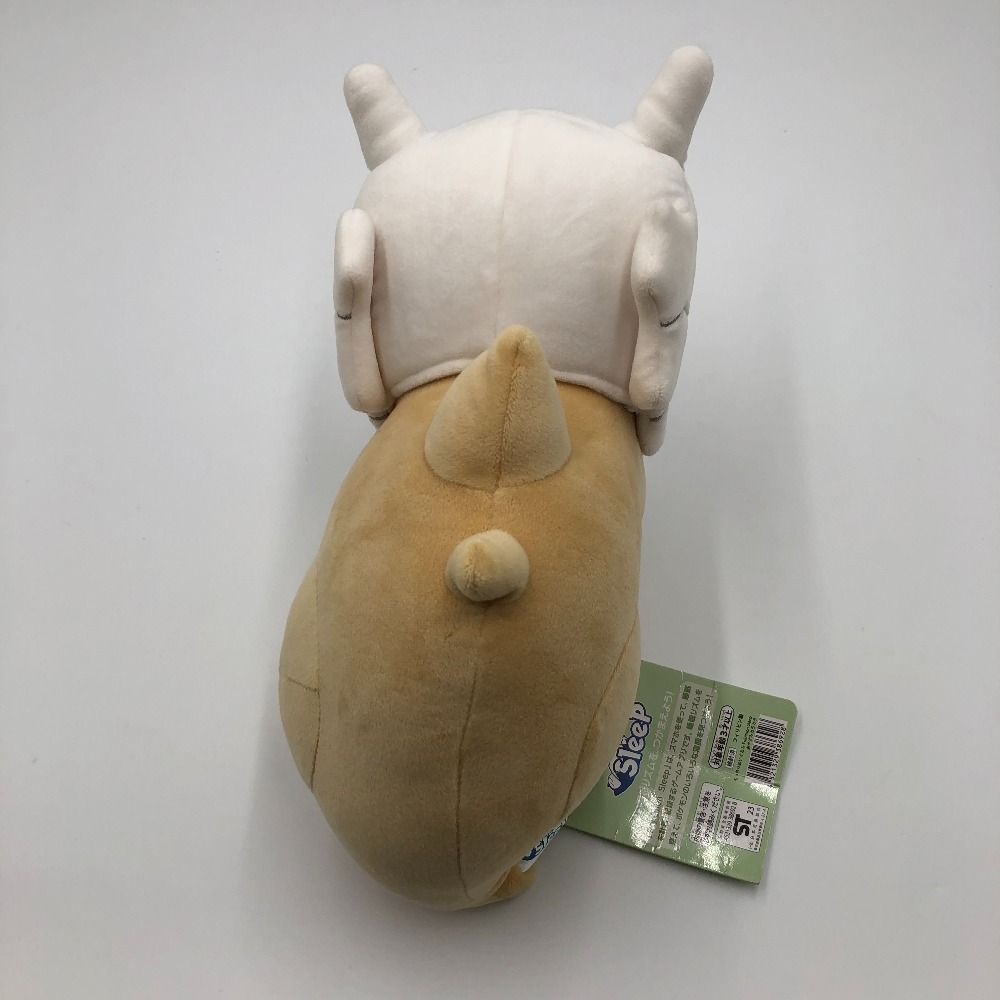 おやすみカラカラ Pokemon Sleep もっちりぬいぐるみ