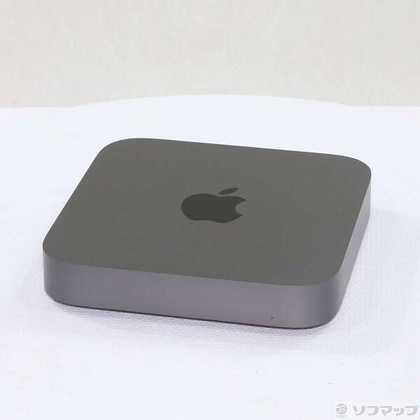 〔 品〕 Mac mini Late-2018 MRTR2J A Core_i3 3.6GHz 8GB SSD256GB スペースグレイ 〔14.7 Sonoma〕 371