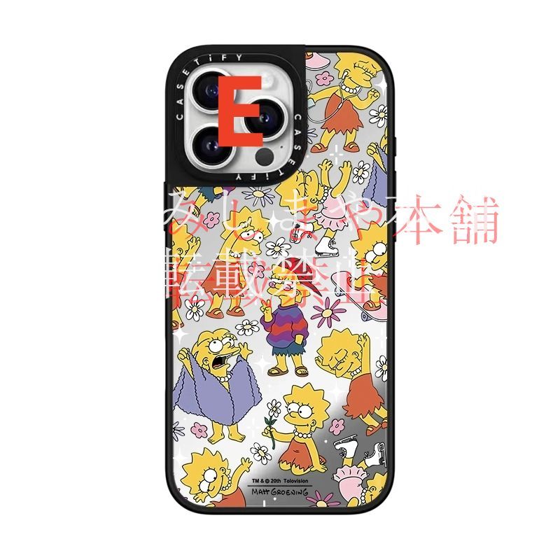 ミラーケースMagSafe対応】ケースティファイ CASETiFY x The