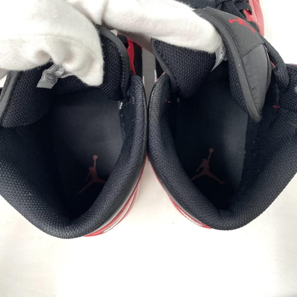  NIKE AIR JORDAN 1 MID Gym Red サイズ28.5 cm DQ 8426-061 スニーカー ナイキ エアジョーダン1 17 その他 靴