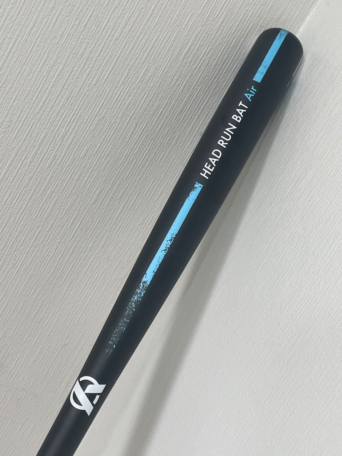 美品❗️ HEAD RUN BAT Air ヘッドランバットエアー 90cm 550g