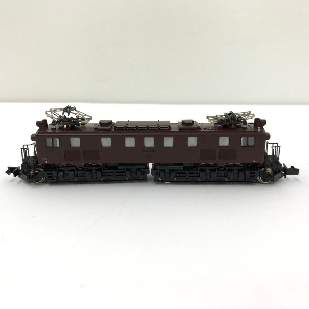 鉄道模型 KATO 3008 EF15 Yahoo!オークション -「ef15 kato」(電気機関