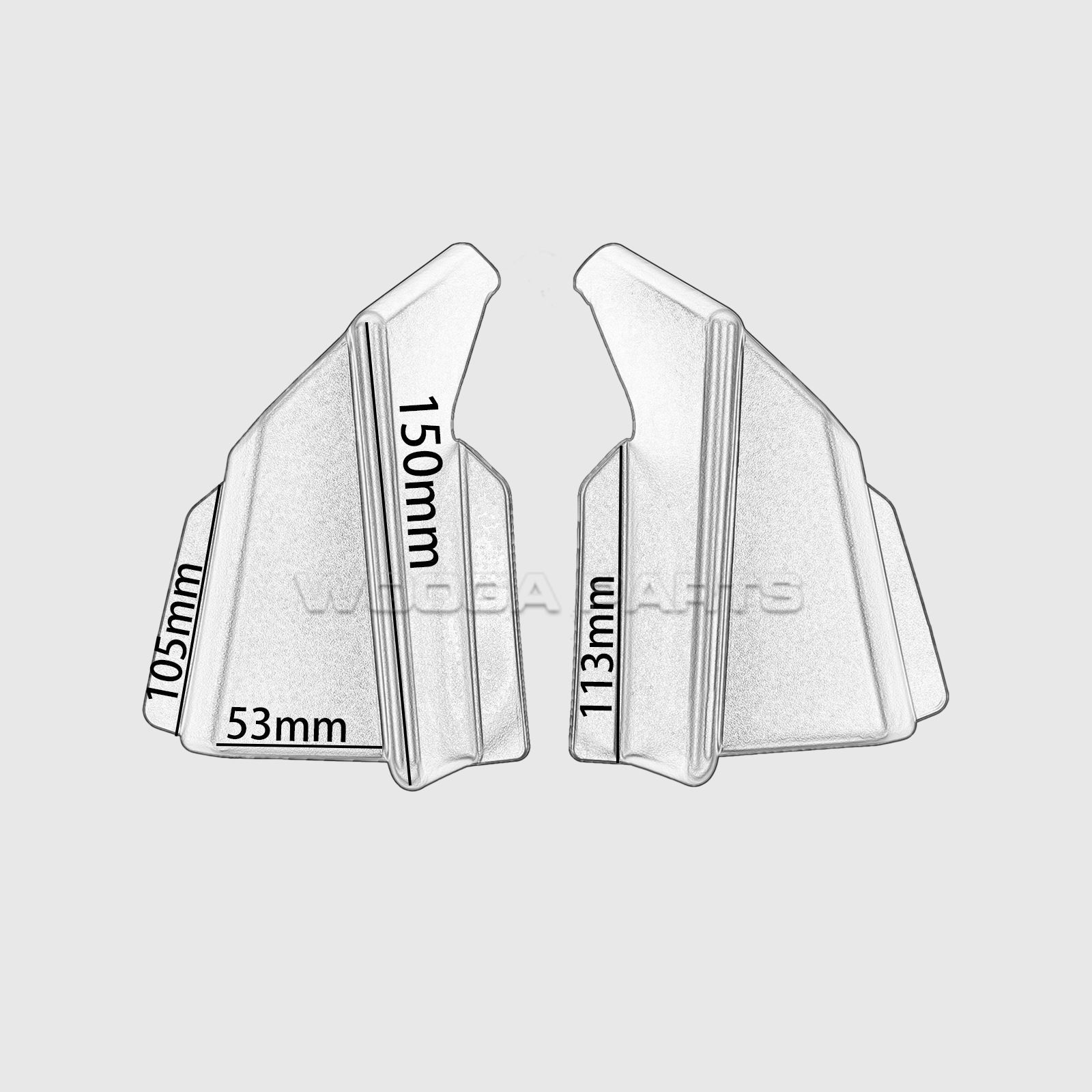 カスタム パーツ